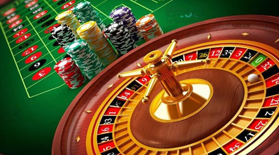 Online Gambling