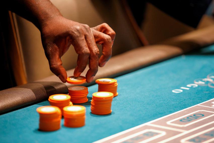 Online Gambling