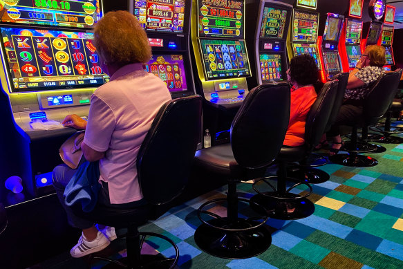 Gambling
