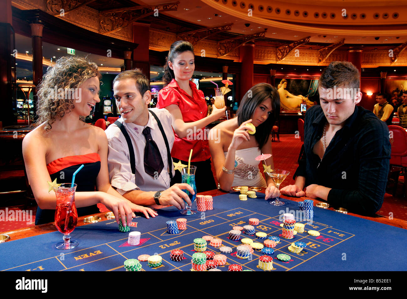 Live Casino