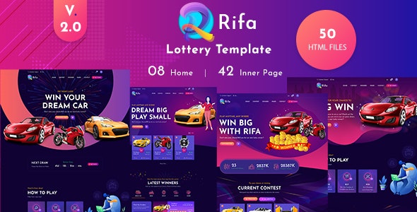 Online Lottery