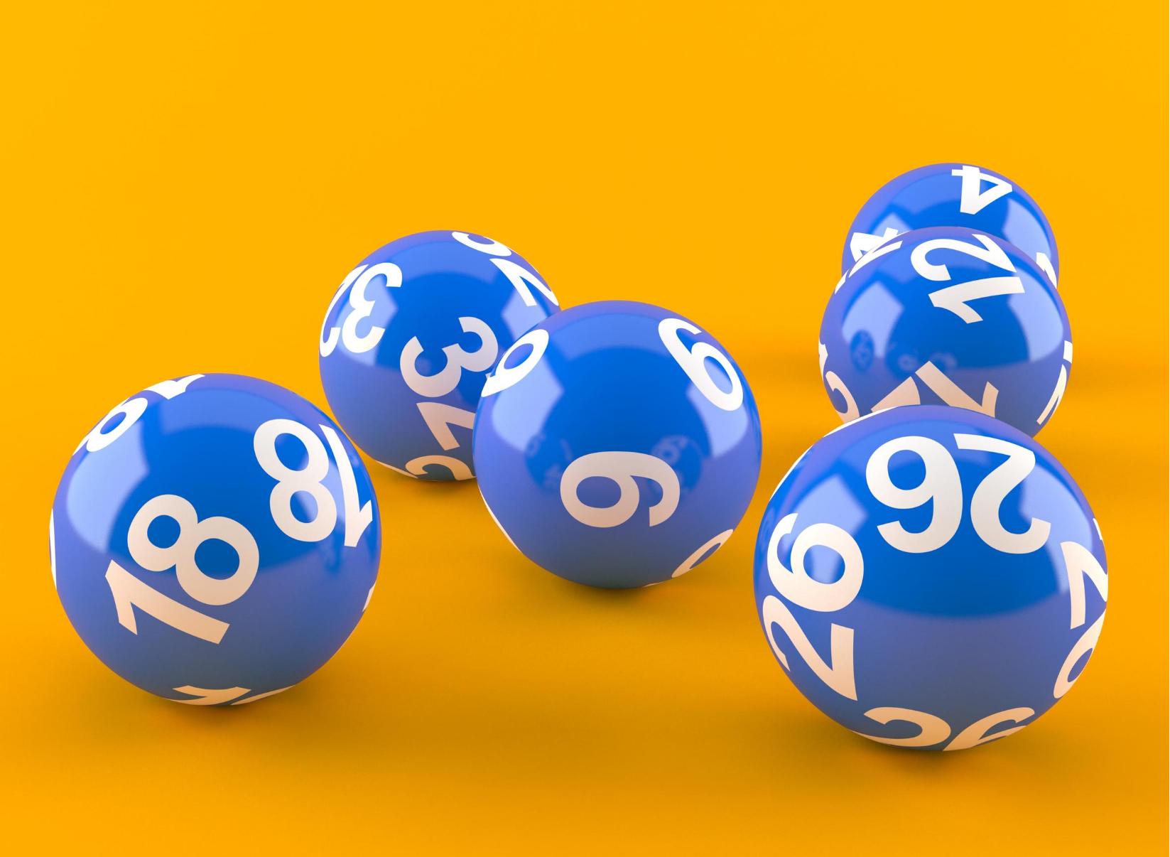 Online Lottery