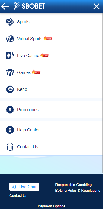 Gambling SboBet
