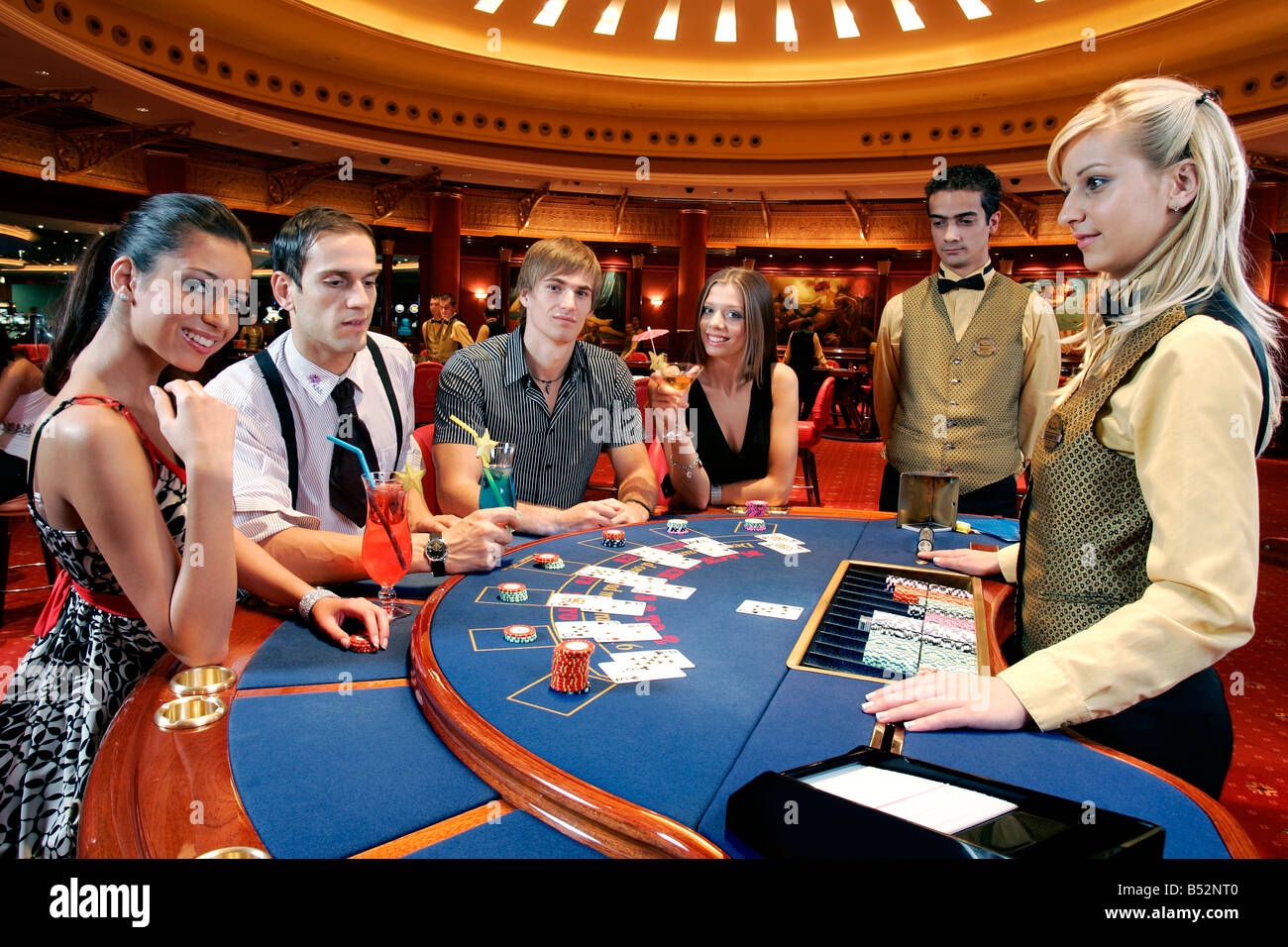 Live Casino