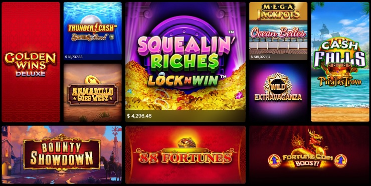 Online Slot