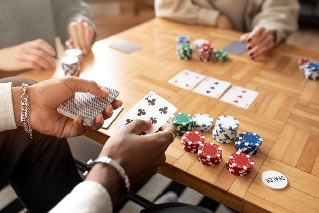 Online Gambling