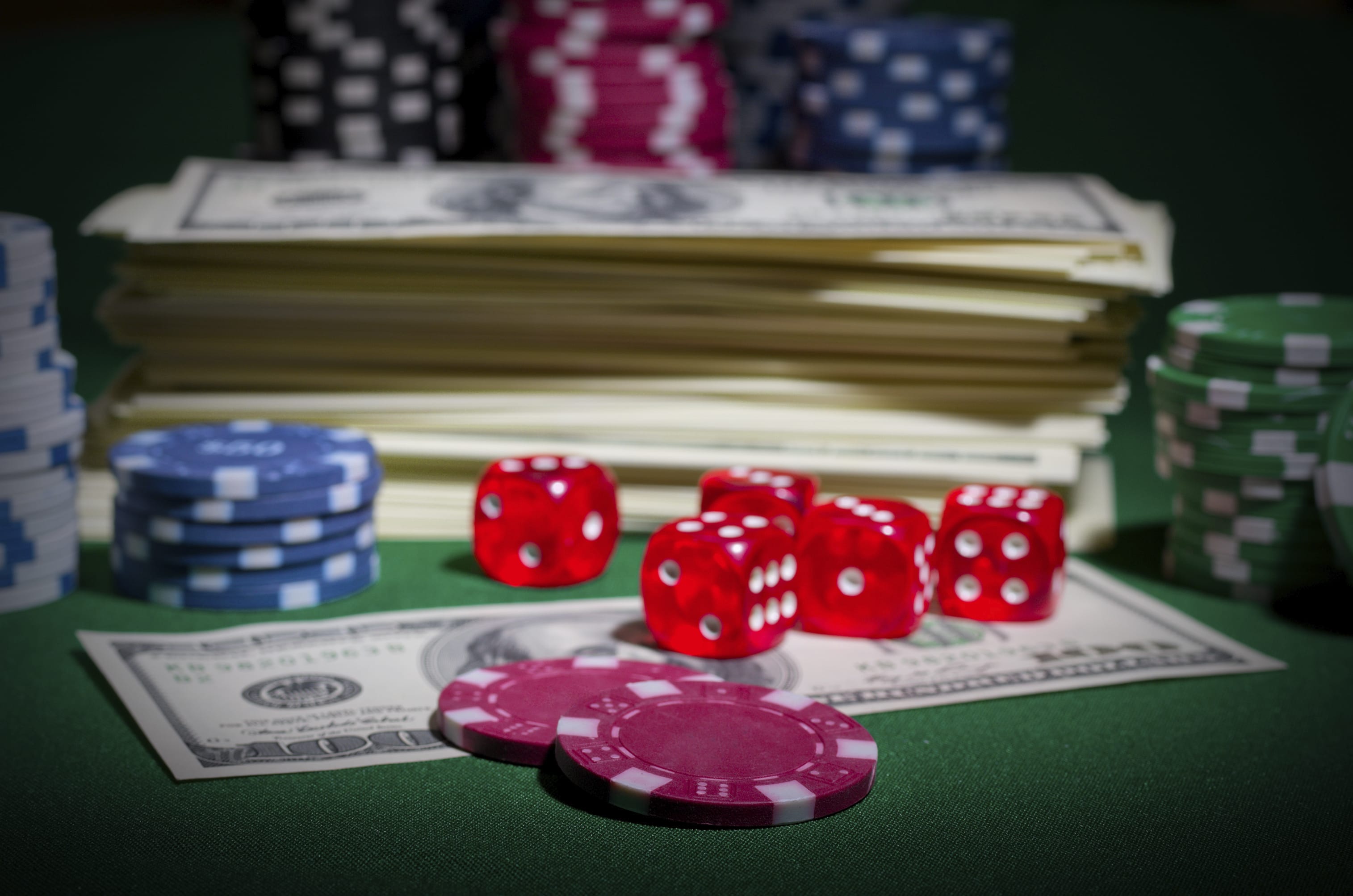 Gambling