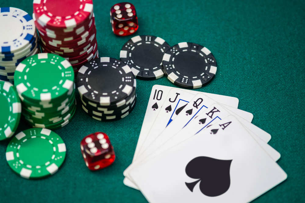 Gambling