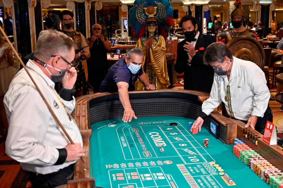 Gambling